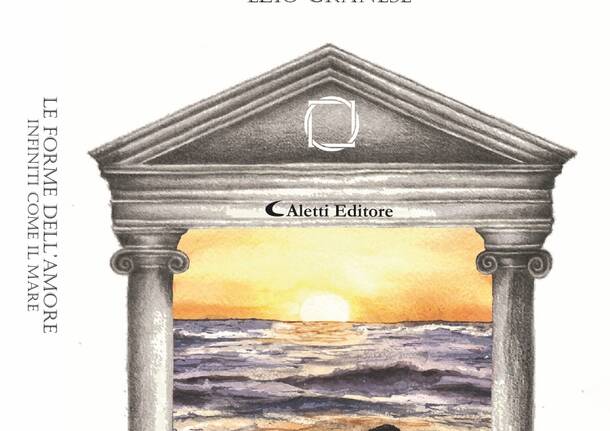 “Le forme dell’amore” di Ezio Granese