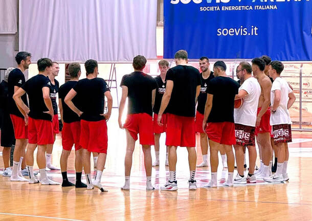 legnano basket
