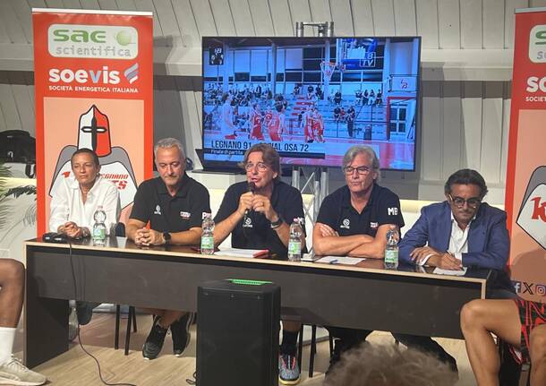legnano basket