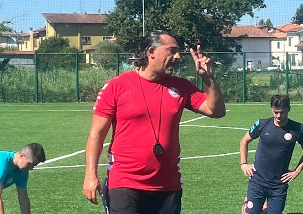 Legnano calcio: ecco le prime immagini dal ritiro di Montecatini