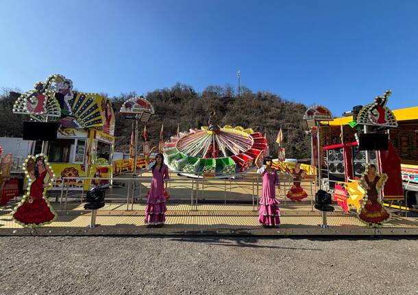 luna park laveno mombello