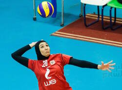 mariam metwally pallavolo