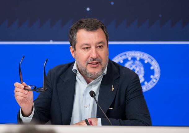matteo salvini