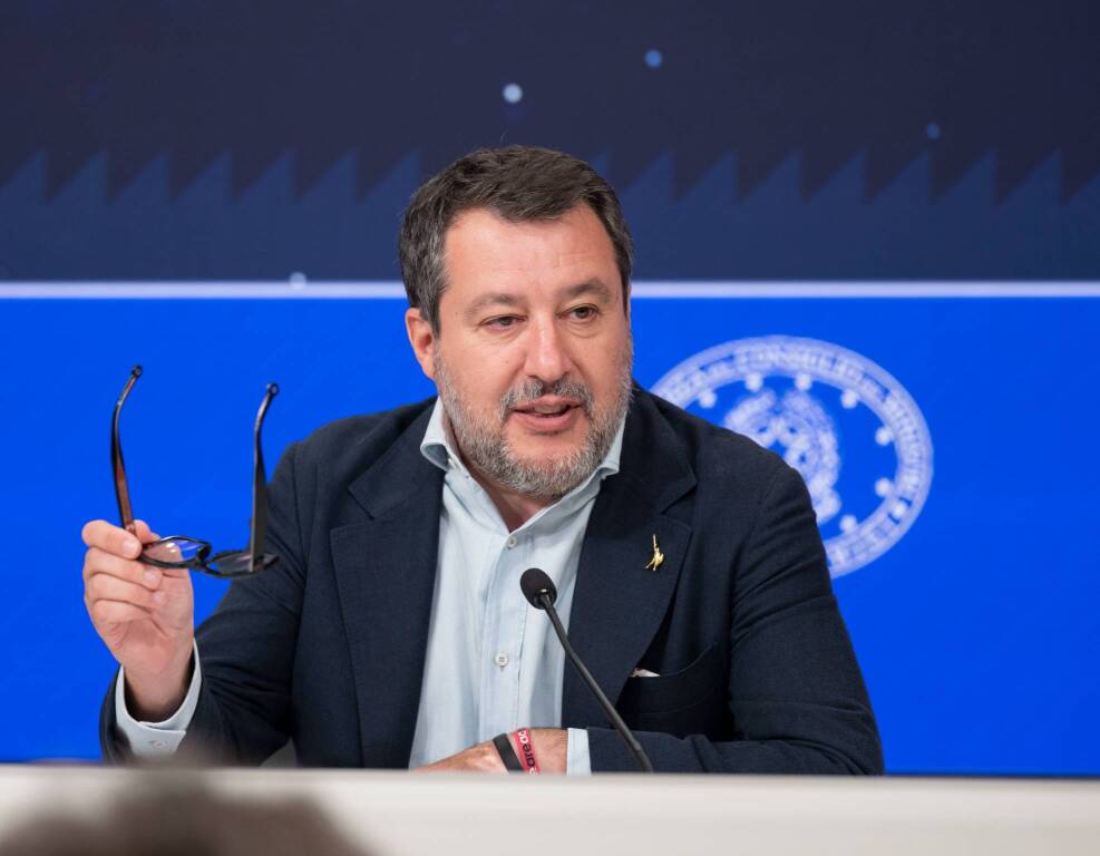 matteo salvini