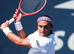 mattia bellucci us open 2025 | foto FITP