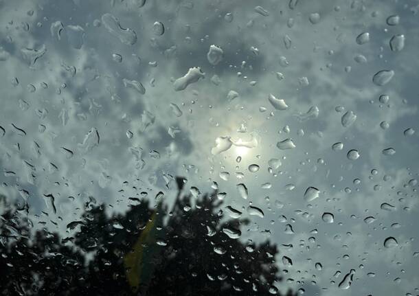 meteo pioggia