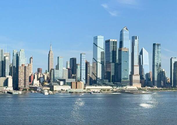 new york pechino