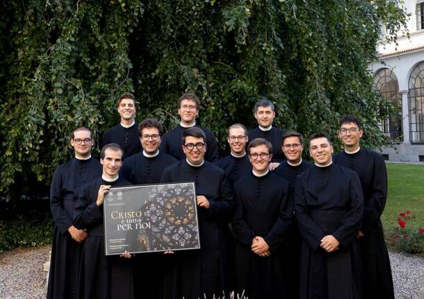 Nicolò Frattolillo di Dairago tra i 12 seminaristi che saranno ordinati diaconi