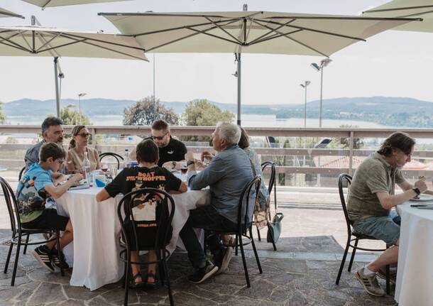 Opera Bistrò inaugura la rinascita dell’area Whirlpool