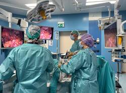 ospedale del ponte equipe prof ghezzi