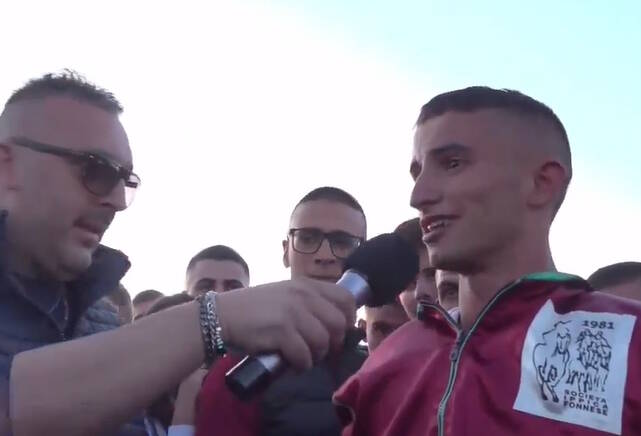 Palio di Fonni 2025