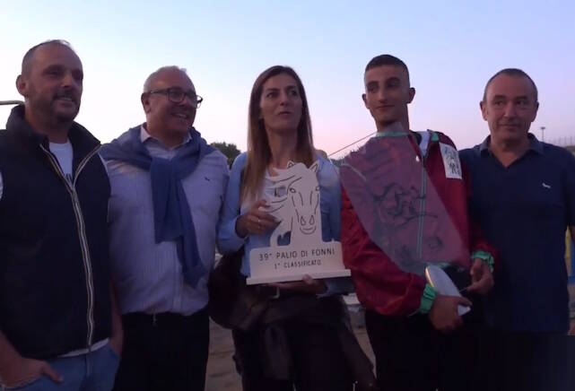 Palio di Fonni 2025
