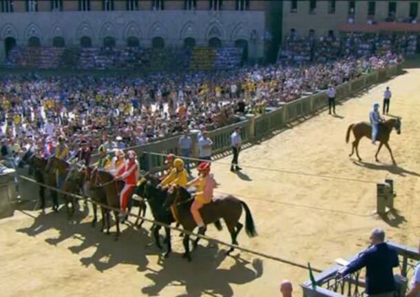 palio siena