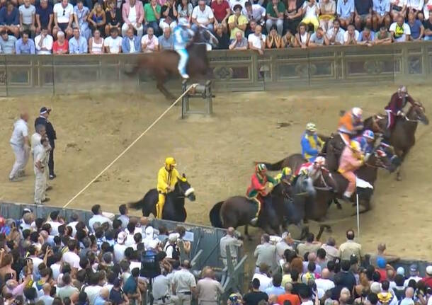 palio siena