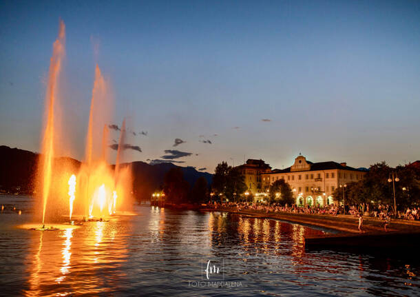 Pallanza - Lago Maggiore - ph. Maddalena - Navigazione Laghi