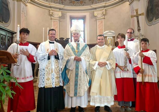 Parrocchia Ranco