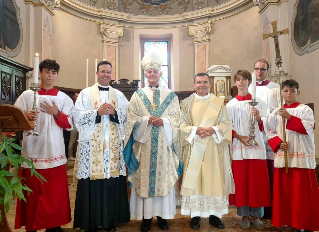 Parrocchia Ranco