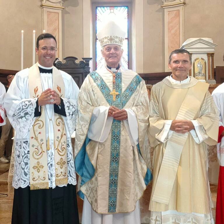Parrocchia Ranco