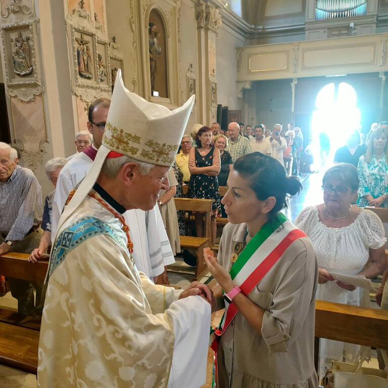 Parrocchia Ranco