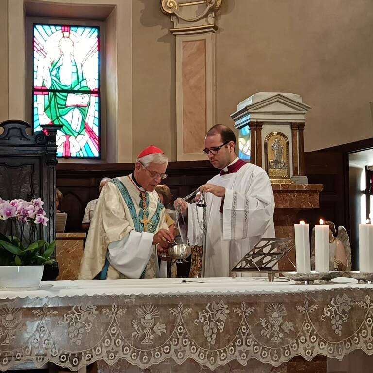 Parrocchia Ranco