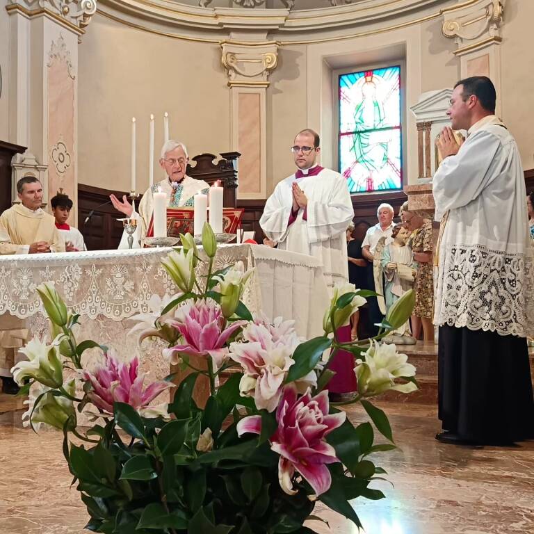 Parrocchia Ranco