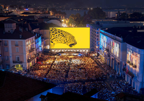 piazza grande locarno film festival | foto Pedrazzini-LFF