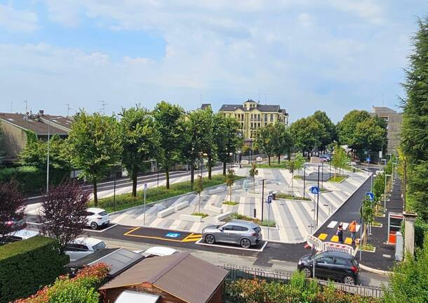 piazza xxv aprile cassano