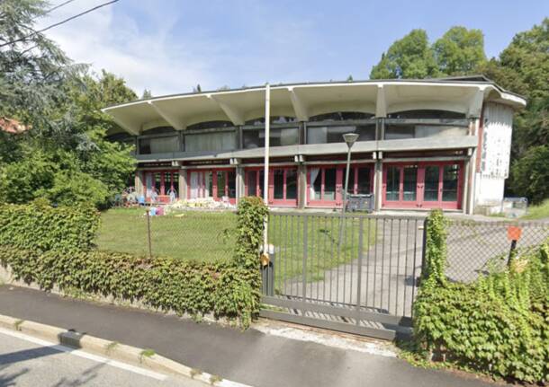 piscina Copelli Varese