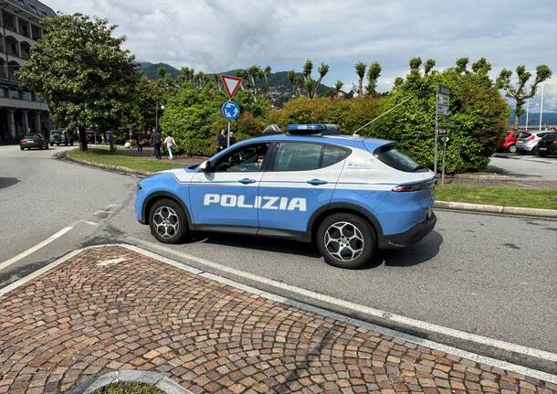 polizia vco