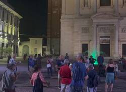 presidio rumoroso Gaza Gallarate 