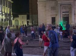 presidio rumoroso Gaza Gallarate 