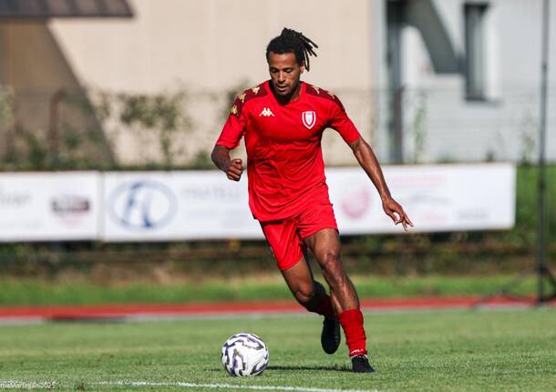 Prima amichevole per il nuovo Varese FC a Gavirate contro l'Inter Under 20
