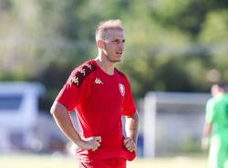 Prima amichevole per il nuovo Varese FC a Gavirate contro l'Inter Under 20