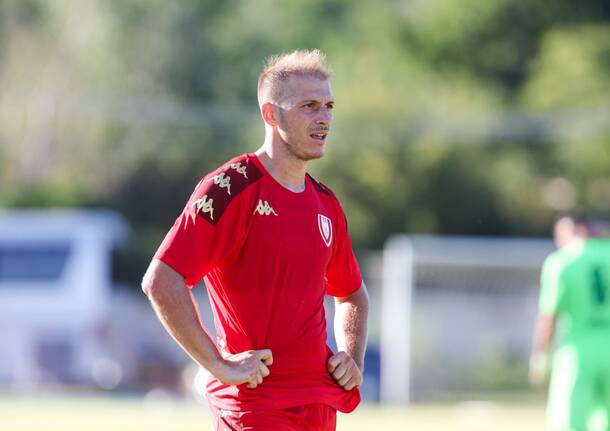 Prima amichevole per il nuovo Varese FC a Gavirate contro l'Inter Under 20