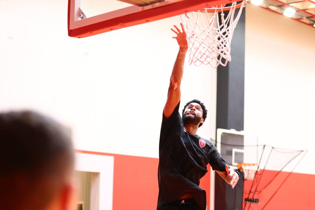 Primo allenamento per la Openjobmetis Varese