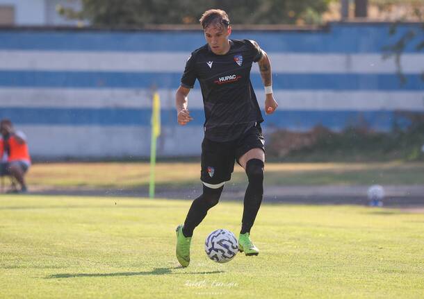 Pro Patria – Alcione Milano 1 – 1 (2-5 d.c.r.)
