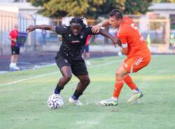 Pro Patria – Alcione Milano 1 – 1 (2-5 d.c.r.)