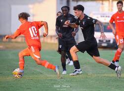 Pro Patria – Alcione Milano 1 – 1 (2-5 d.c.r.)