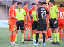 Pro Patria – Alcione Milano 1 – 1 (2-5 d.c.r.)