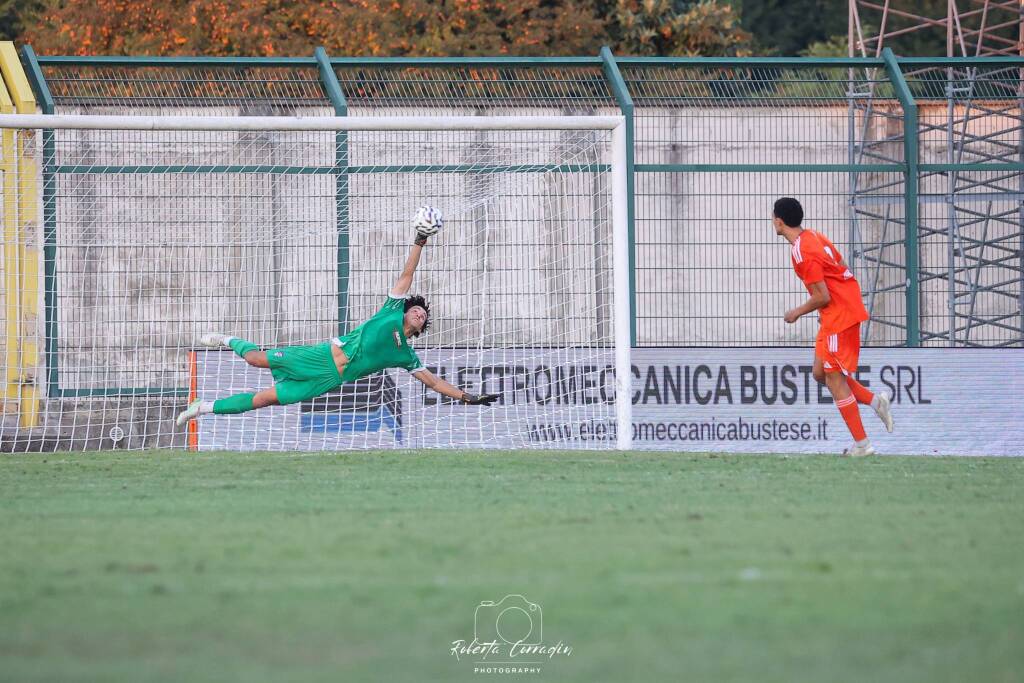 Pro Patria – Alcione Milano 1 – 1 (2-5 d.c.r.)