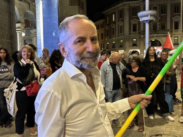 Quarta domenica con le pentole per Gaza