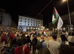 Quarta domenica con le pentole per Gaza