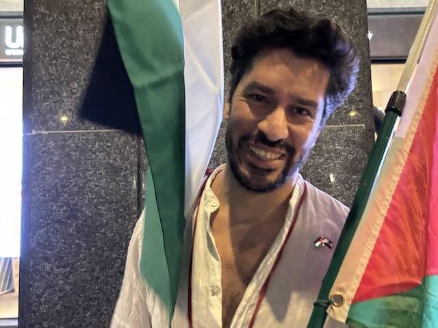 Quarta domenica con le pentole per Gaza