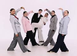 Quicksand Crew danza moderna hip hop fly dance movement jerago con orago