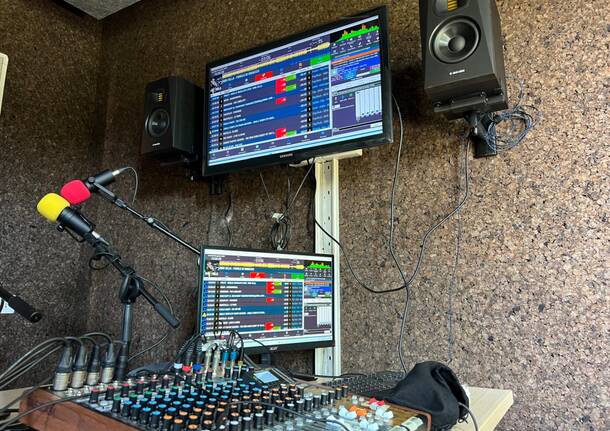radio materia