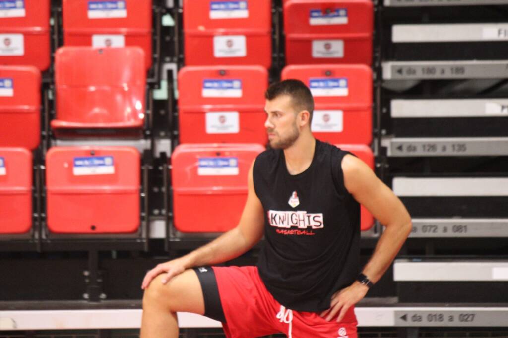 Raduno Legnano Basket agosto 2025 - Andrea Bernasconi