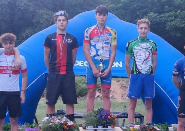 Riccardo Colombo campione del mondo di ciclismo juniores