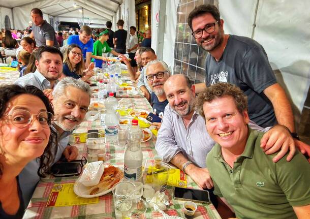 Sagra della Patata di Cunardo 2025