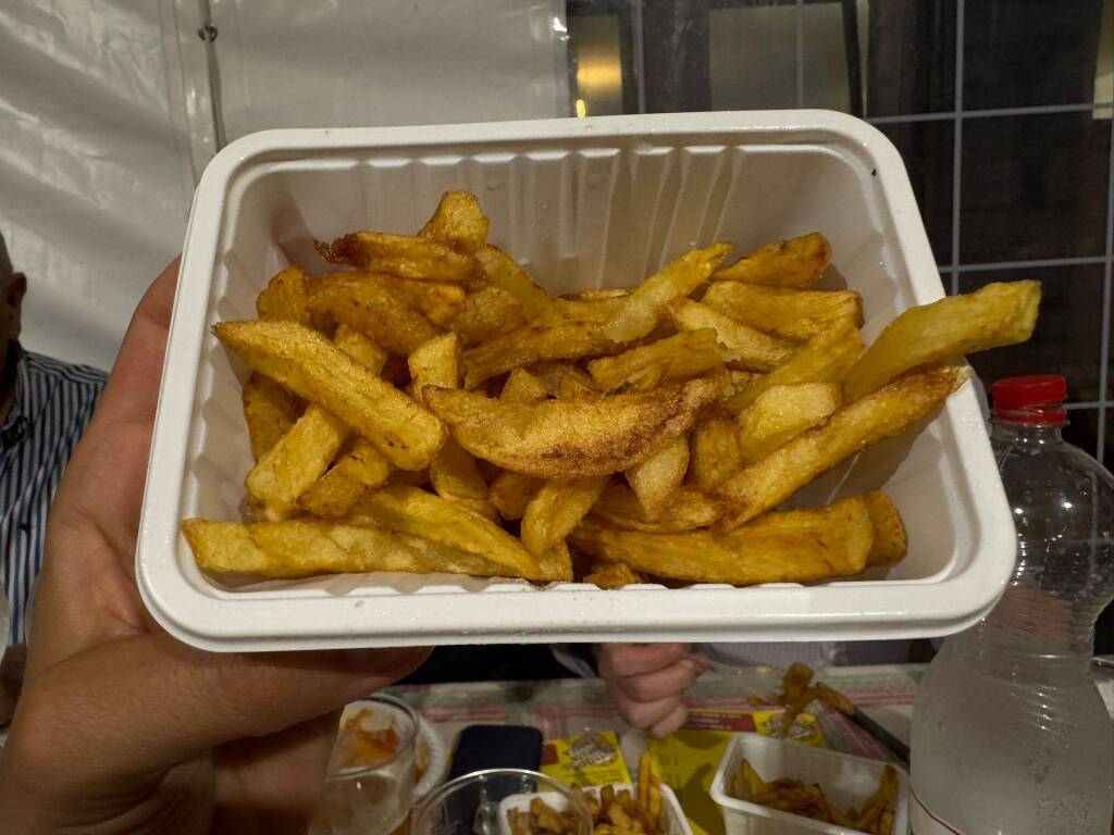 Sagra della Patata di Cunardo 2025