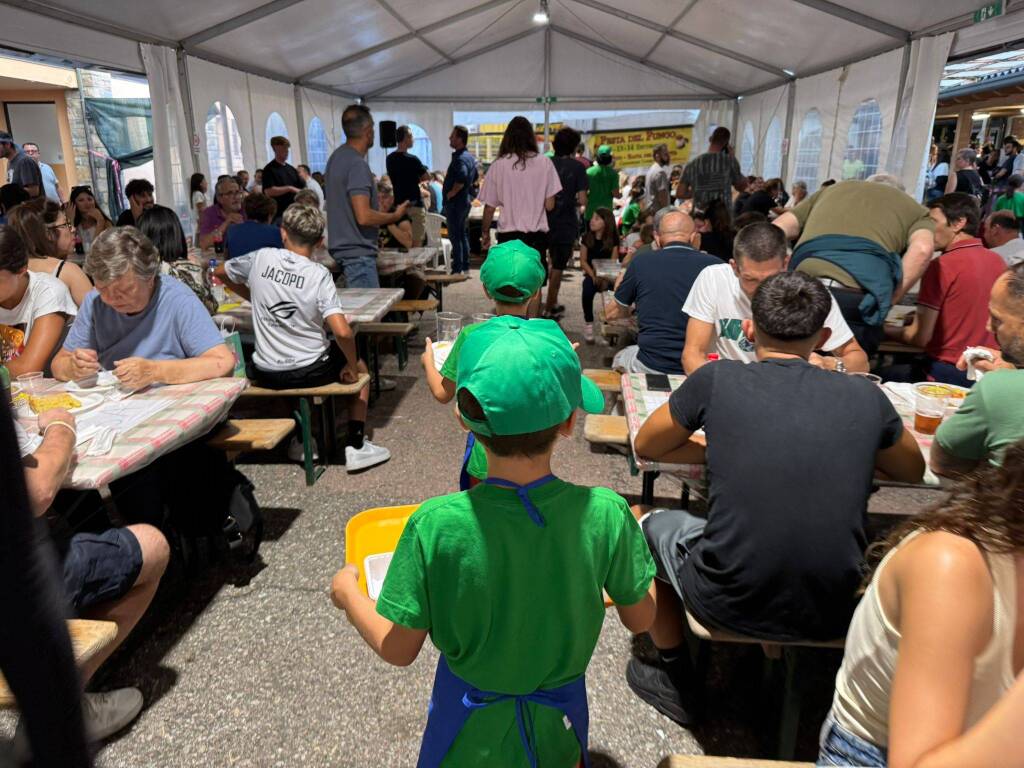 Sagra della Patata di Cunardo 2025